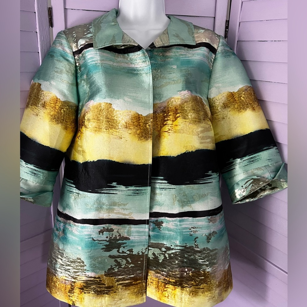 Gorgeous Ming Wang jacket